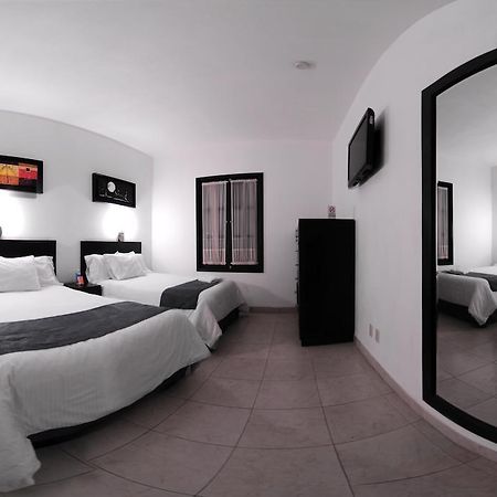El Hotelito Zacatecas Exterior photo