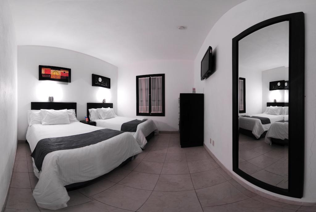 El Hotelito Zacatecas Exterior photo