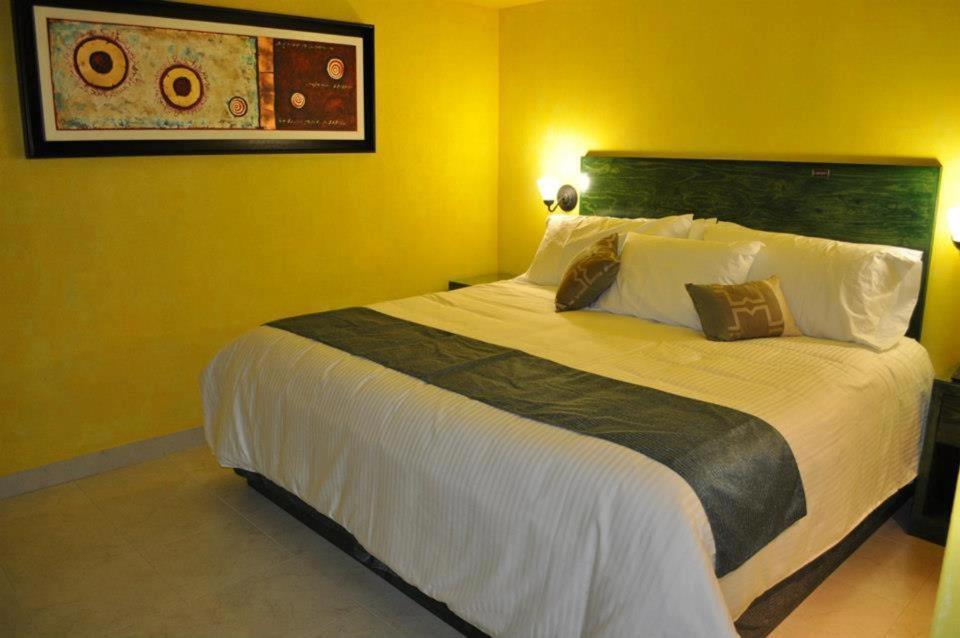 El Hotelito Zacatecas Room photo