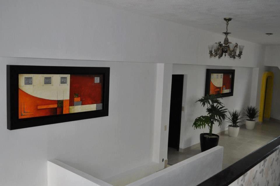 El Hotelito Zacatecas Room photo